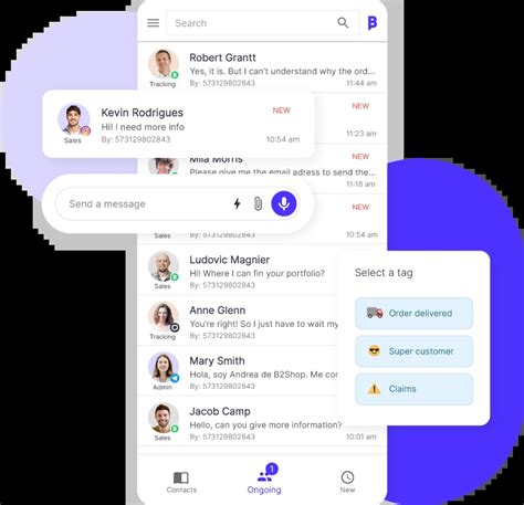 b2chat|Help Center .